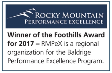 CCH Rocky Mountain Performance Excellence